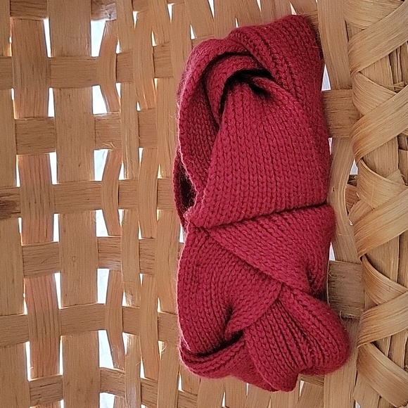 UNIV. OF INDIANA UNIV. OF INDIANA COLLEGE HEADBAND/WARMER/EAR MUFF HEAD WRAP - Picture 6 of 8